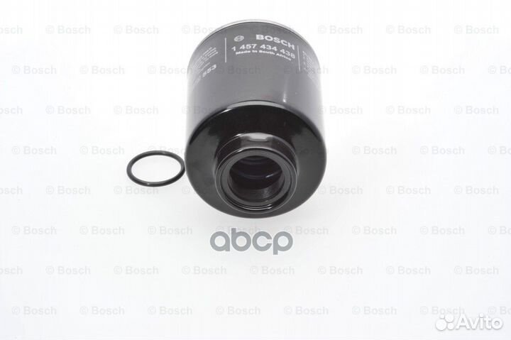 Фильтр топливный N 4438 bosch 1457434438 (WK