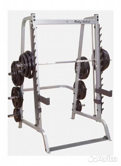 Mашина Смита Body-Solid GS348