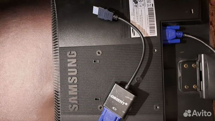 Монитор Samsung GH17LS