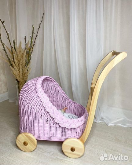 Колясочка для кукол