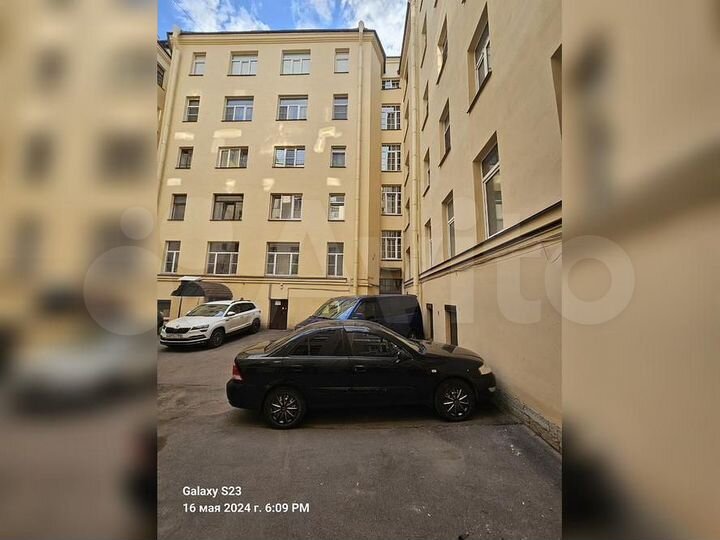 Аукцион: 2-к. квартира, 58,3 м², 2/6 эт.