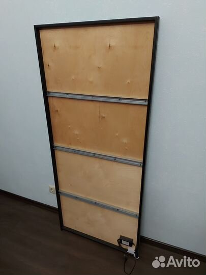 Зеркало напольное с подсветкой