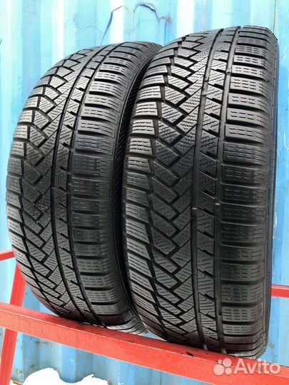 Continental ContiWinterContact TS 850P SUV 225/60 R17 101H