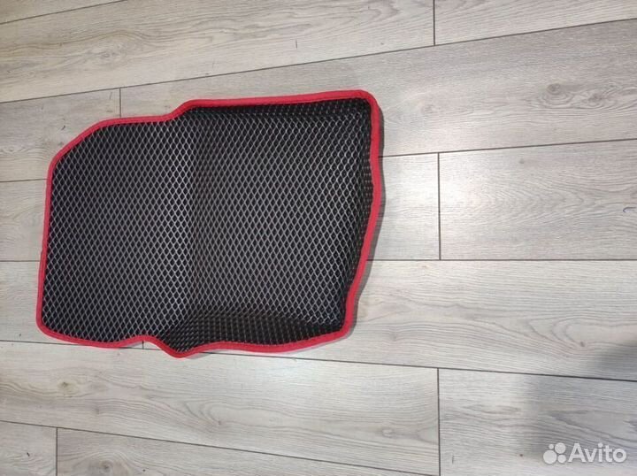 Ковер EVA Opel antara с бортом Ева