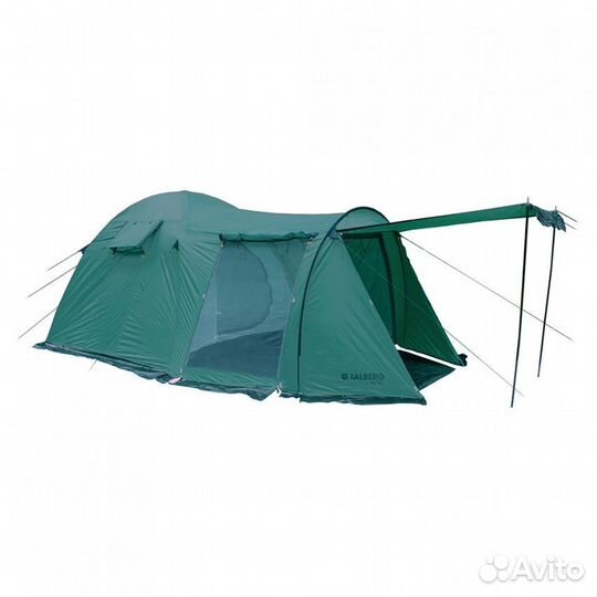 Палатка кемпинговая Talberg Blander 4