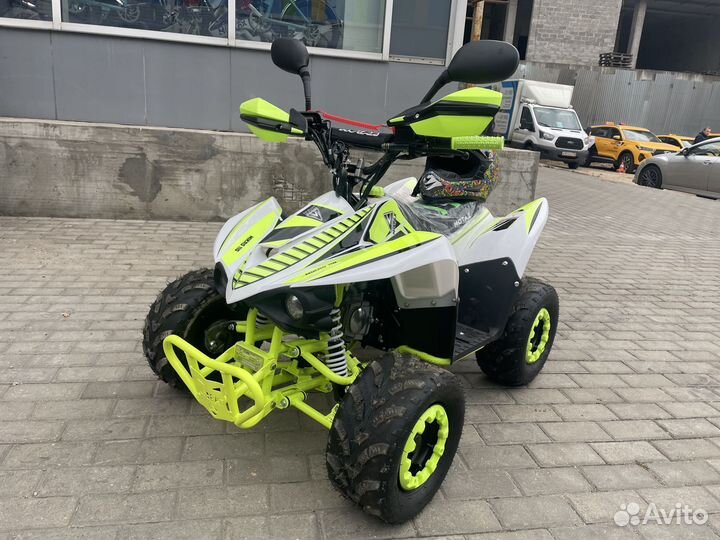 Детский подростковый квадроцикл Motax Mikro 110 cc