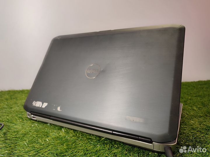 Ноутбук Dell Latitude E5530 i5/4gb/SSD 120gb/HD15