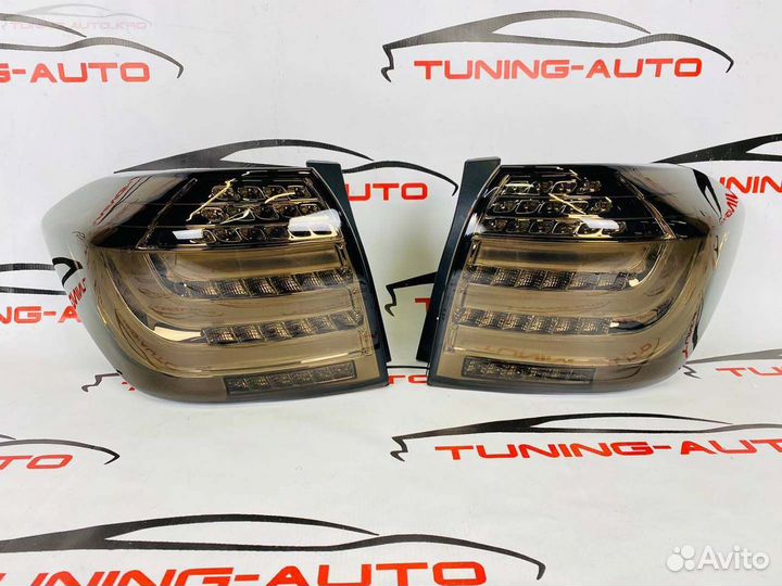 Стоп - сигналы Toyota Highlander (U40) LED U3772