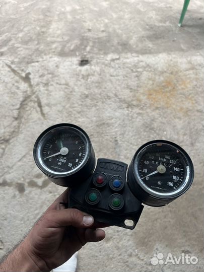 Двигатель на яву 638