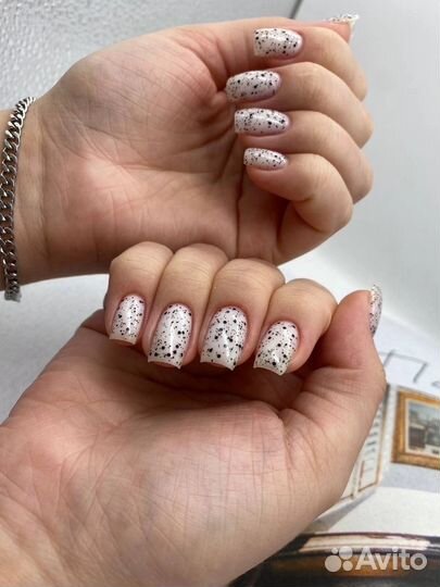 Мастер маникюра