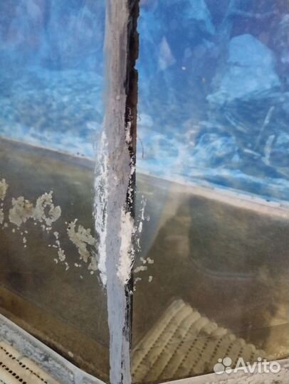 А квариум 100 литров с тумбой в ремонт