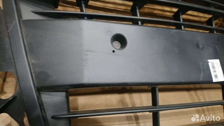 Бампер передний ГАЗель Next (средняя часть)