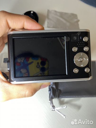 Цифровая камера 4K Ultra HD 48 Мп DC306