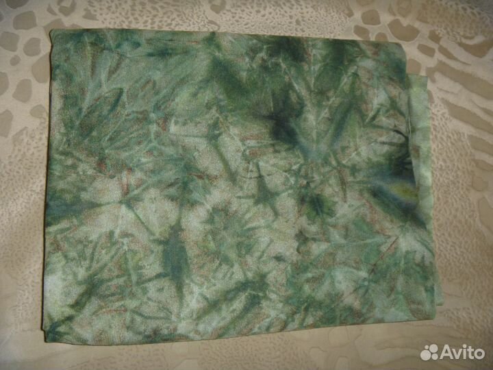 Ткань трикотажная