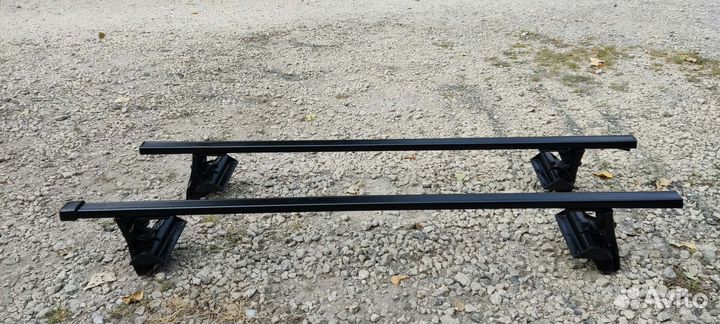 Рейлинги багажник на крышу Ваз 2110-12-Приора