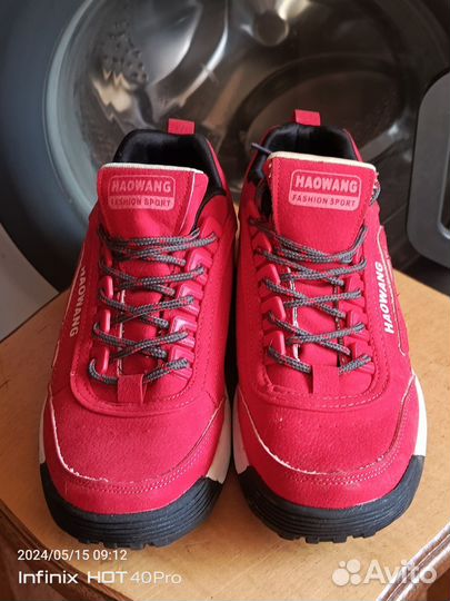 Ботинки женские