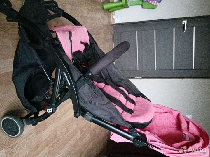 Прогулочная коляска бу