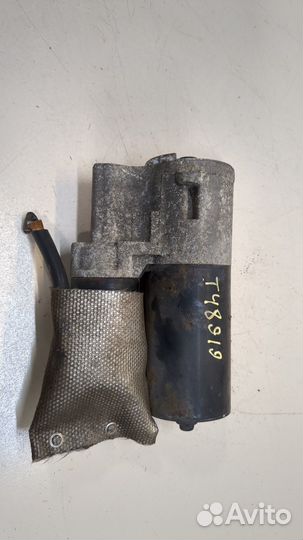 Стартер Porsche Cayenne