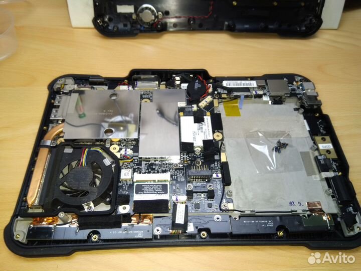 Планшет Xplore iX101B1 на запчасти