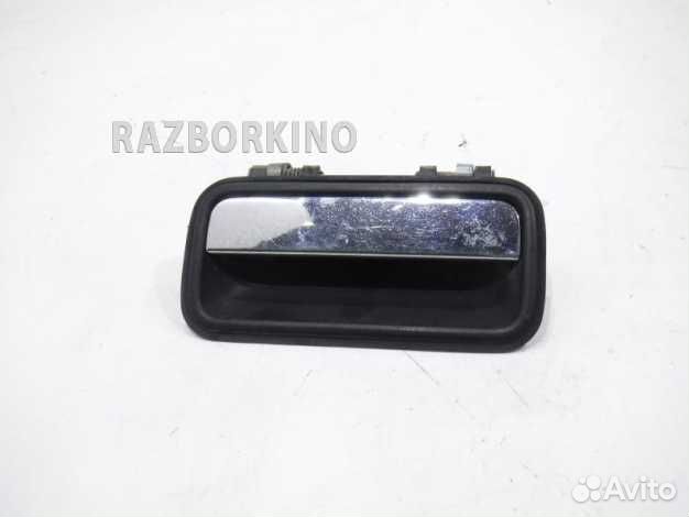 Ручка наружная задней левой двери