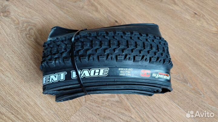 Покрышки Ardent Race 2x2.20 120 TPI 3C EXO TR maxx