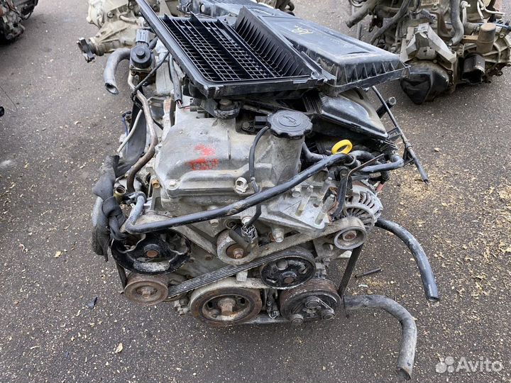 Двигатель Z6 Mazda Mazda 3 BK BL Z6-201137