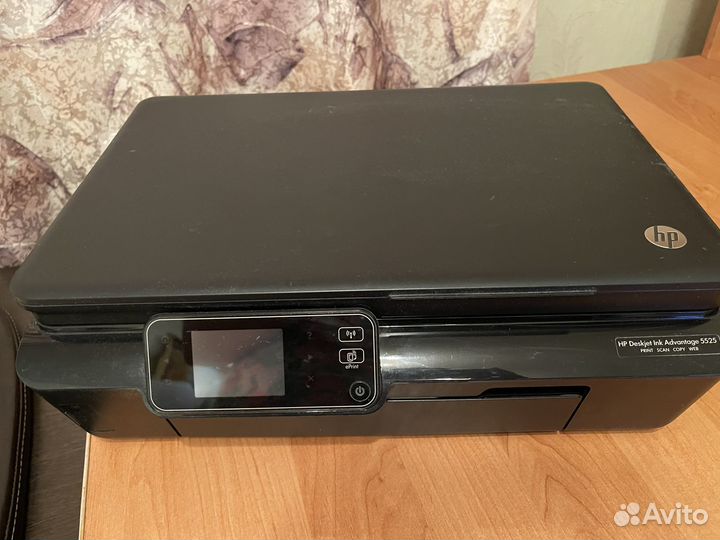 Мфу Принтер сканер копир hp