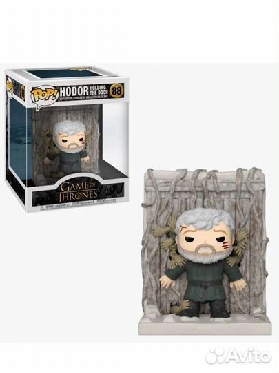 Funko pop game of thrones Hodor 88