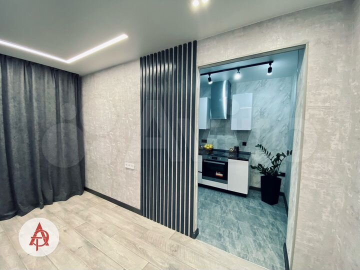 2-к. квартира, 41 м², 5/9 эт.