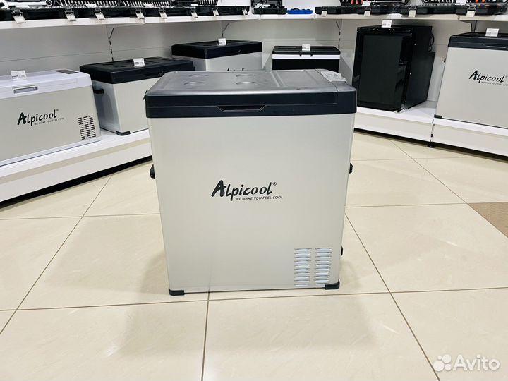 Автохолодильник Alpicool C75