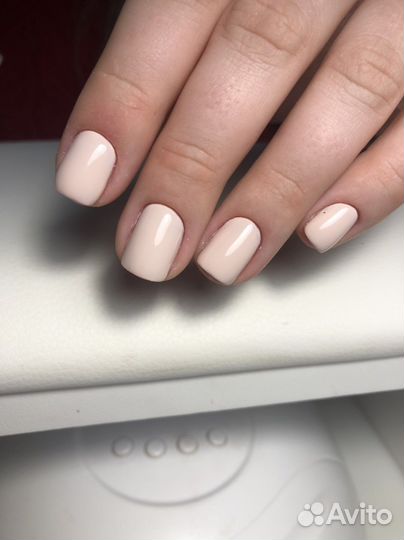 Маникюр, педикюр