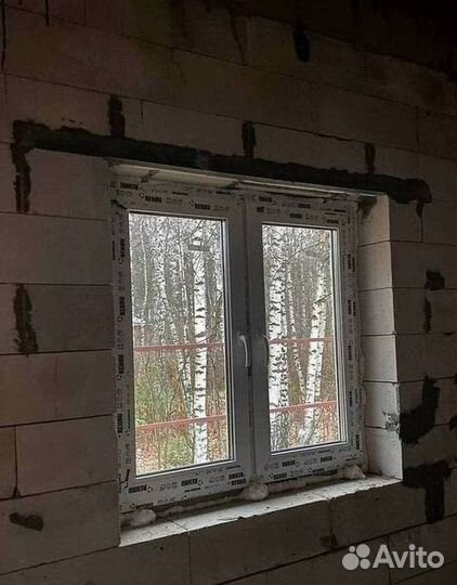 Окна быстро за день