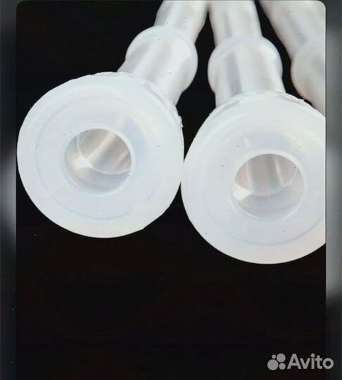 Силиконовая сосковая резина для коров Melasty 3111