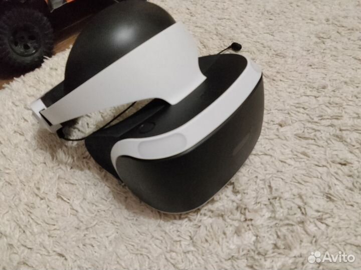 Vr очки для ps4 2рев