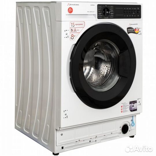 Стиральная машина Schaub Lorenz SLW TB8134