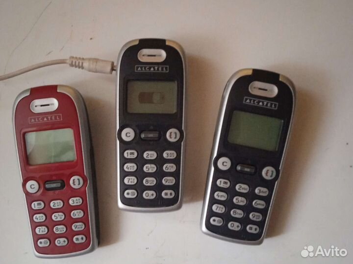 Телефон сотовый alcatel BF3