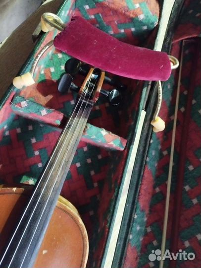 Скрипка 1 2