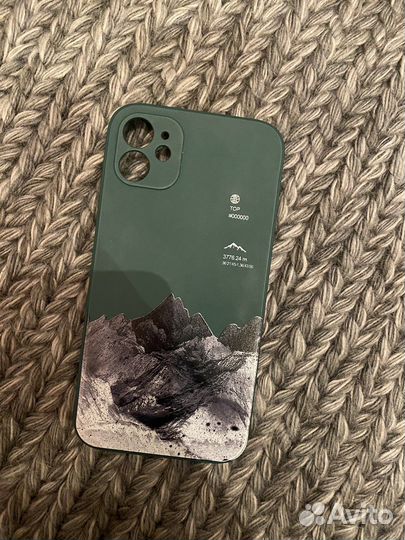 Чехол на iPhone 12 pro