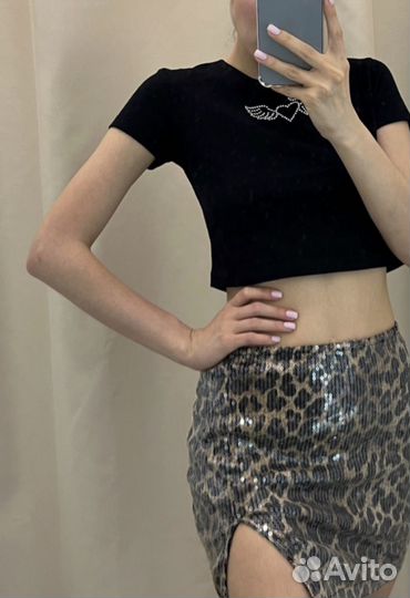 Футболка motel