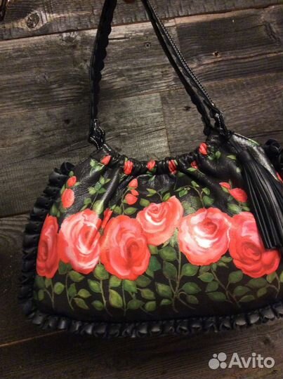 Дизайнерская сумка Isabella Fiore