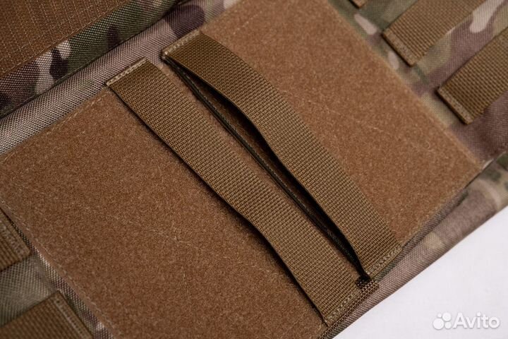 Жилет разгрузочный