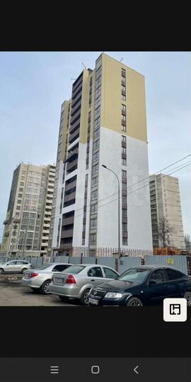 3-к. квартира, 56,3 м², 7/12 эт.