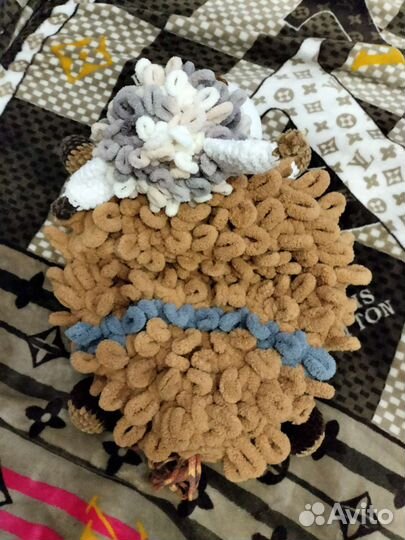 Мягкая игрушка овечка,пижамница,комфортер,подарок