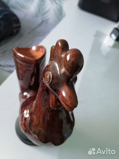 Петушок керамика СССР