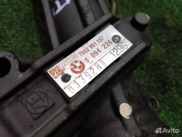 Рулевая рейка BMW e39 (под ремонт)