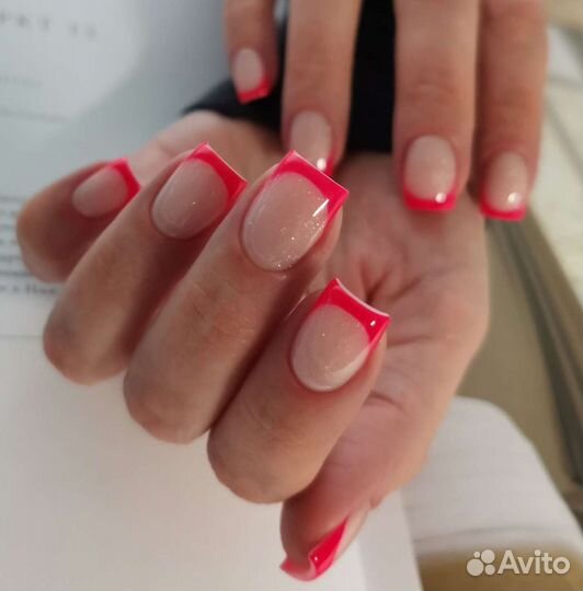 Мастер маникюра