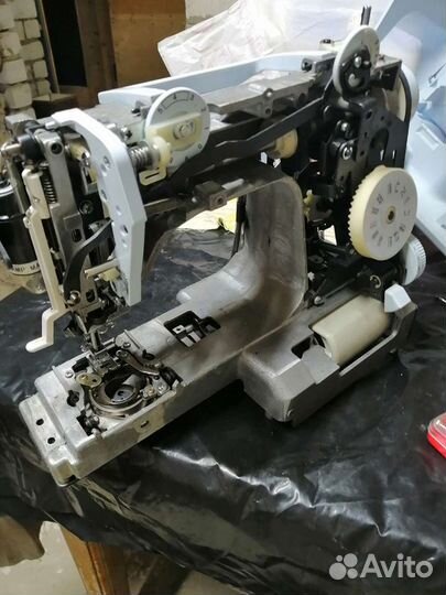 Ремонт швейных машин