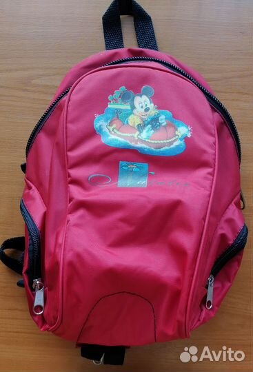 Рюкзак детский новый