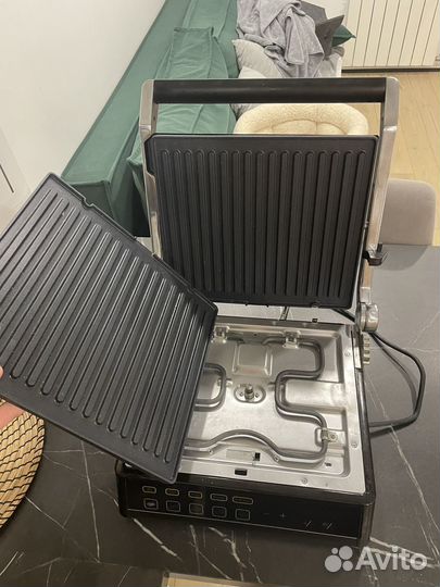 Гриль redmond SteakMaster GM305 / электрогриль