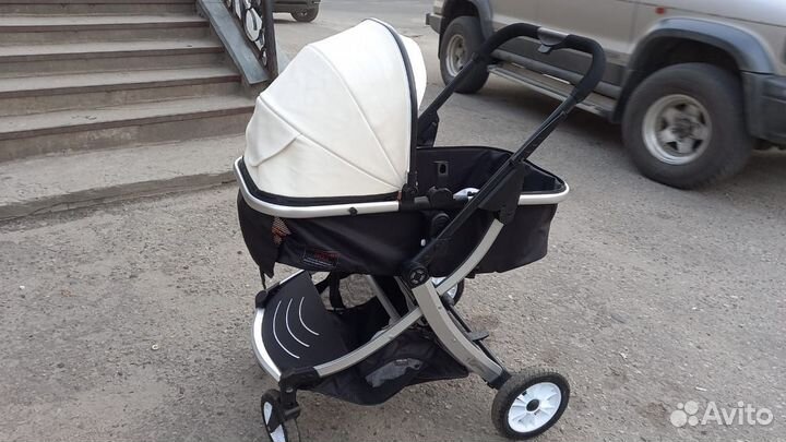 Коляска AimileFarfello 2 в 1